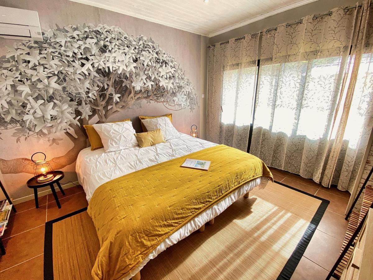 Douce Quietude "L'Escapade" Chambre D'Hotes Валь-ле-Бен Екстер'єр фото