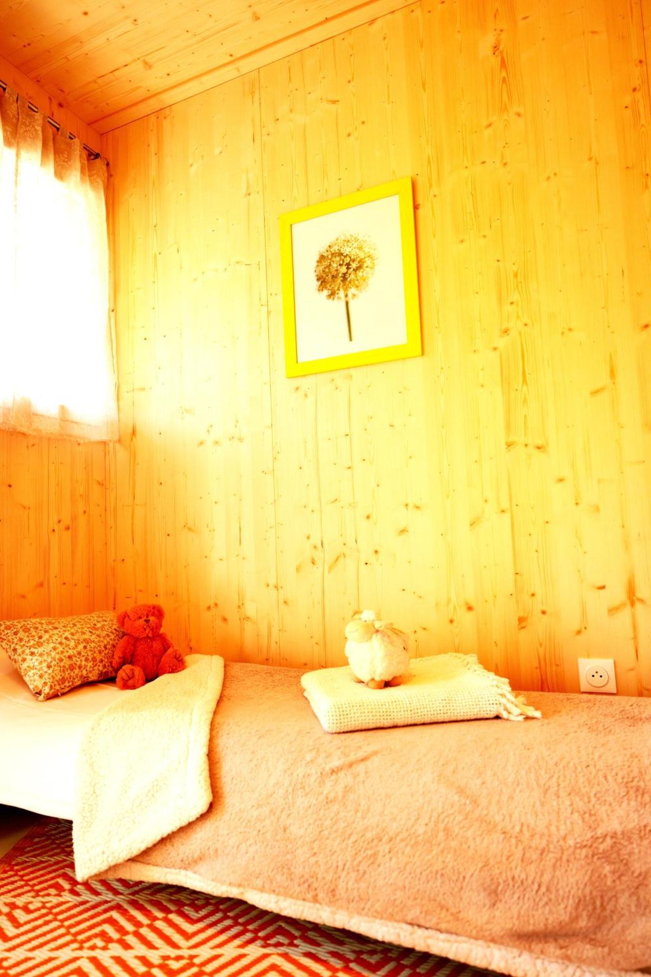 Douce Quietude "L'Escapade" Chambre D'Hotes Валь-ле-Бен Екстер'єр фото
